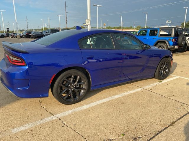 2022 Dodge Charger GT photo 5