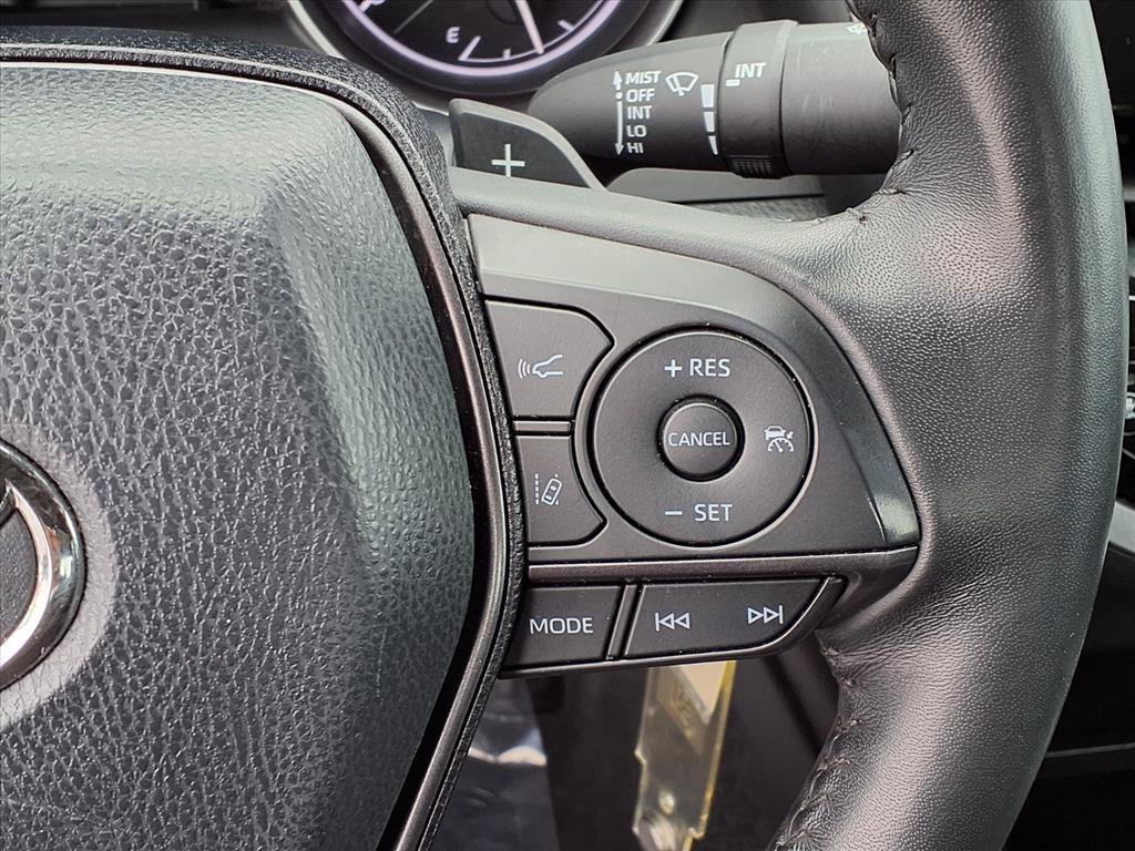 2024 Toyota Camry SE photo 11
