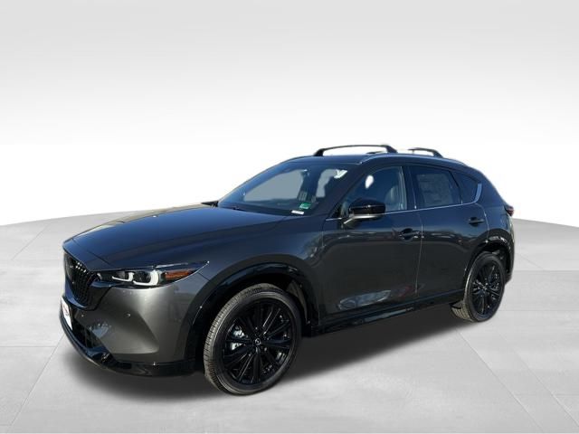 2025 Mazda CX-5 Turbo Premium Package's photo