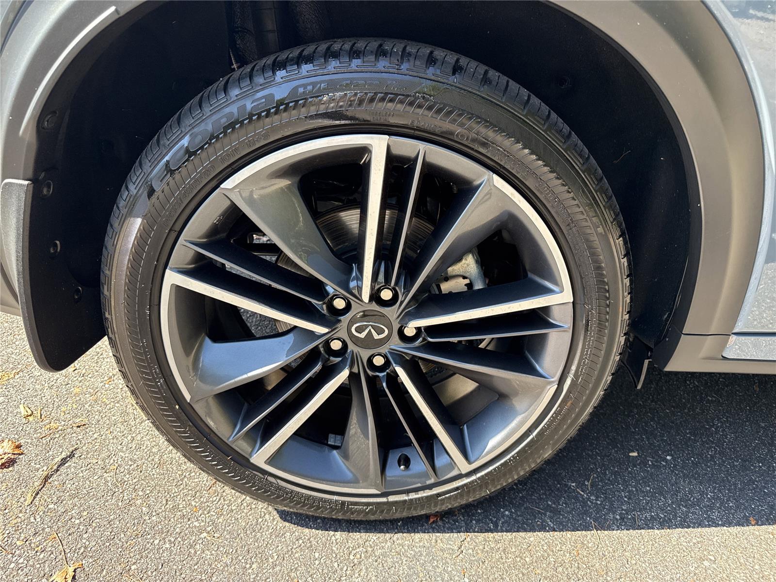 2024 Infiniti QX50 SPORT photo 25
