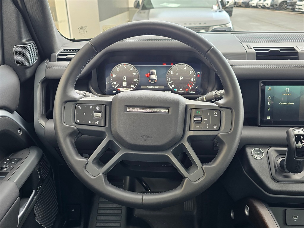 2024 Land Rover Defender 110 X-Dynamic SE photo 10
