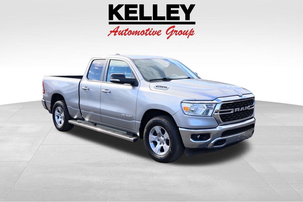 2022 RAM Ram 1500 Pickup Big Horn/Lone Star's photo