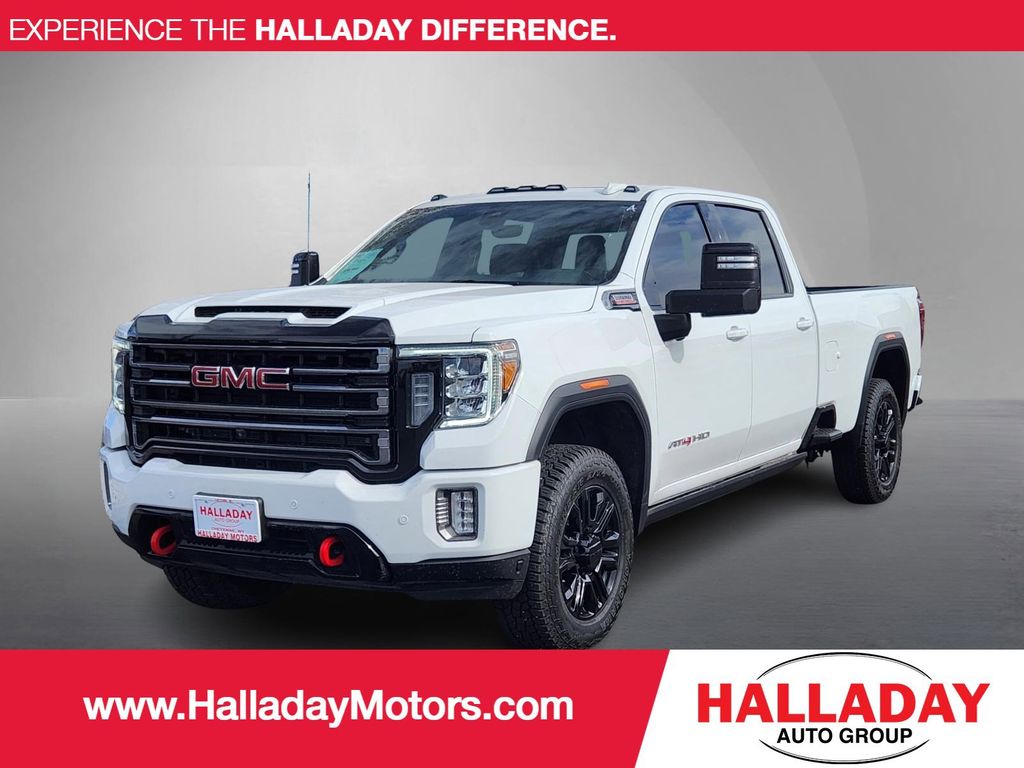 2023 GMC Sierra 3500HD AT4's photo