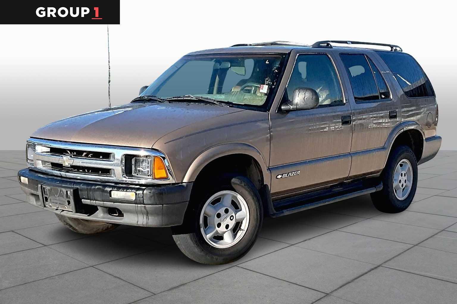 1996 Chevrolet Blazer's photo