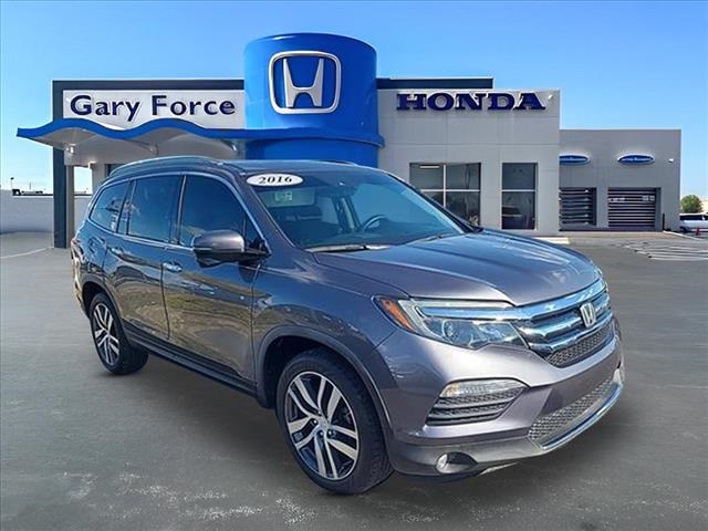 2016 Honda Pilot