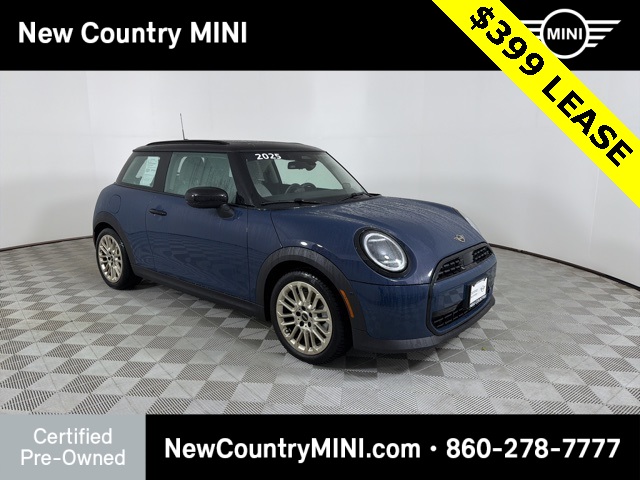 2025 MINI Hardtop 2 Door Base
