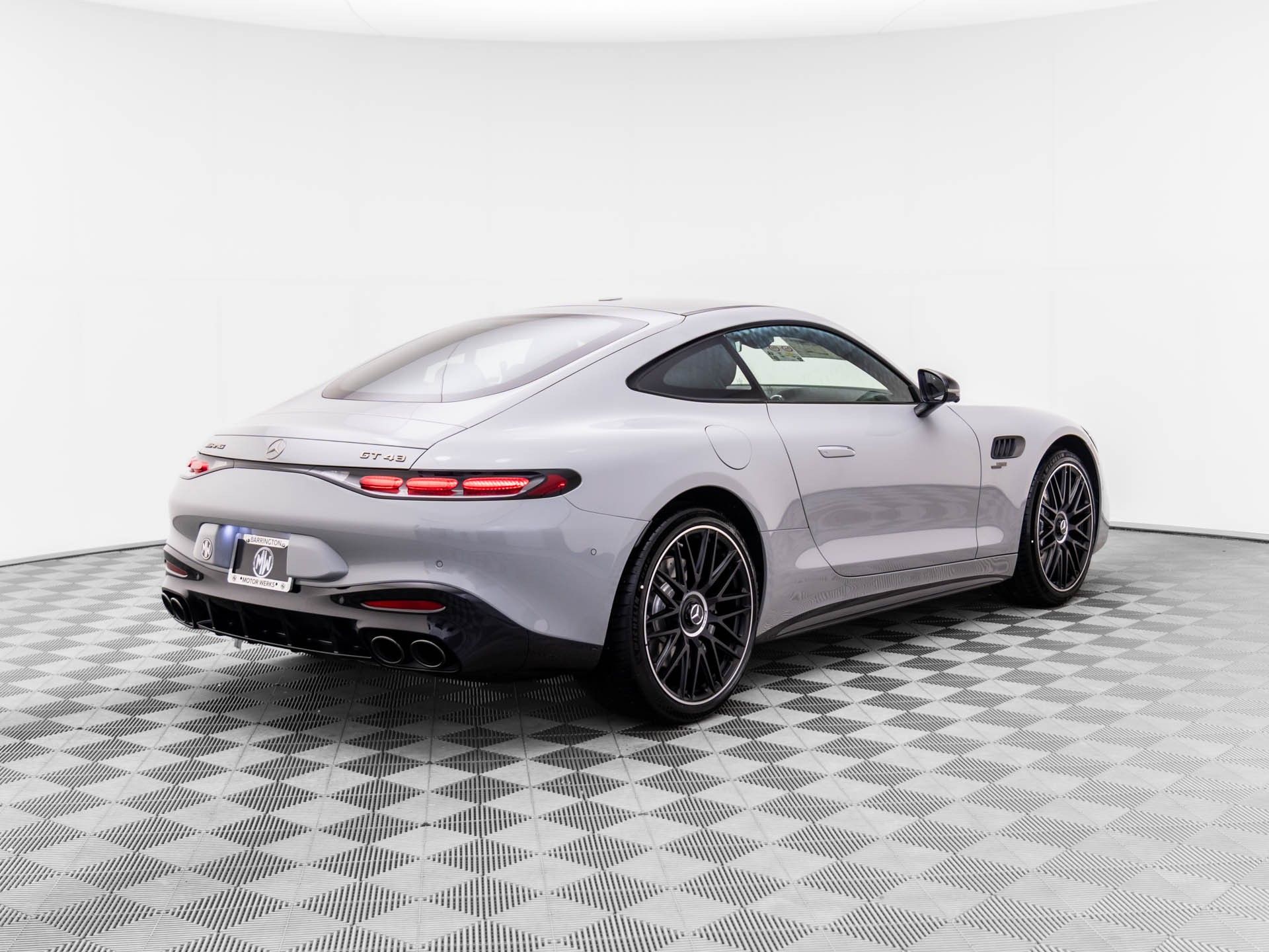 2025 Mercedes Benz AMG GT 43 photo 5
