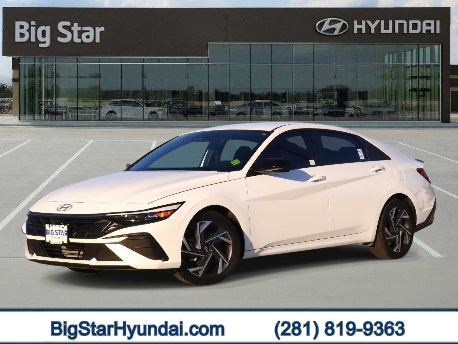 2025 Hyundai Elantra SEL