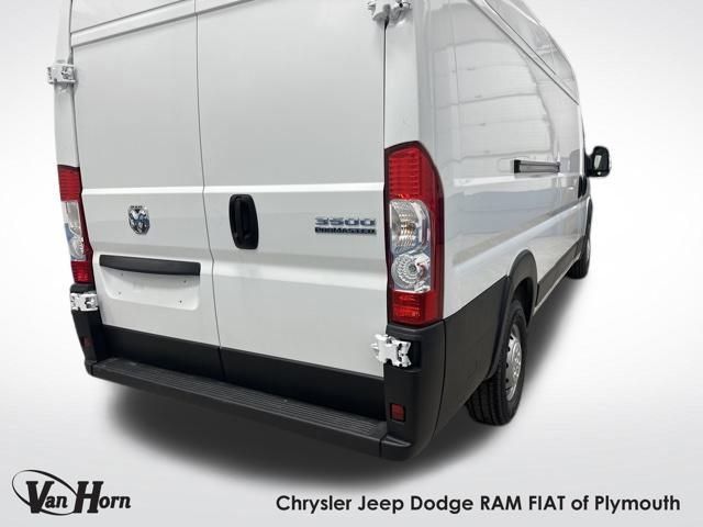 2023 Ram ProMaster 3500 Cargo Van photo 25