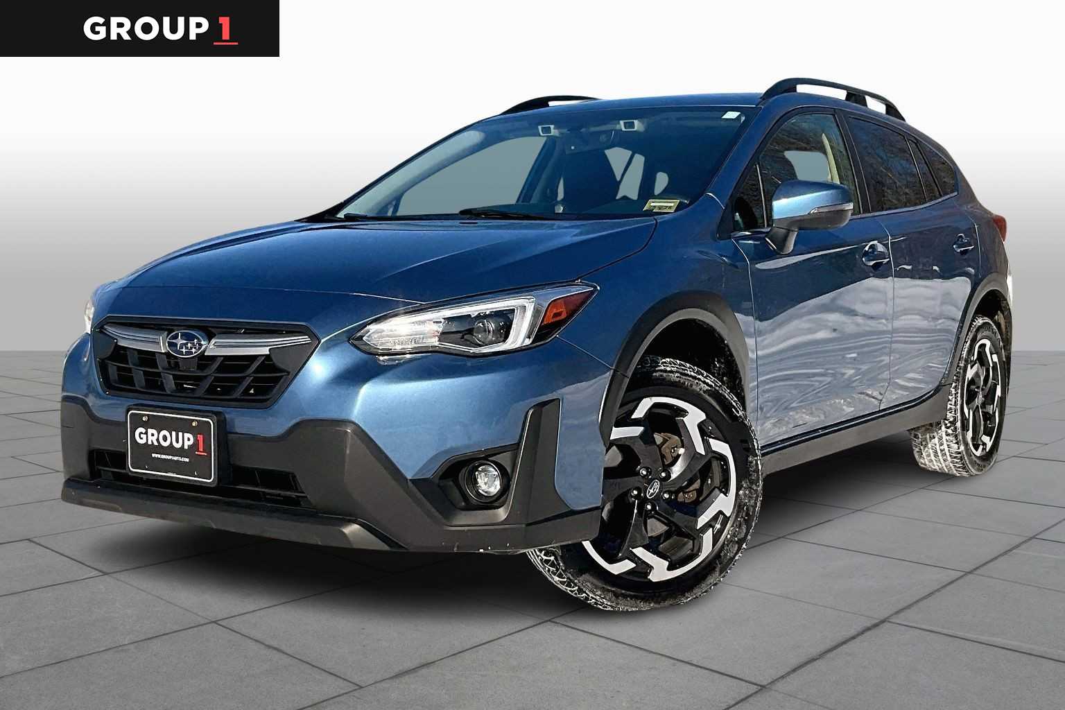 2021 Subaru Crosstrek Limited