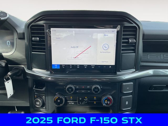 2025 Ford F-150 STX photo 10
