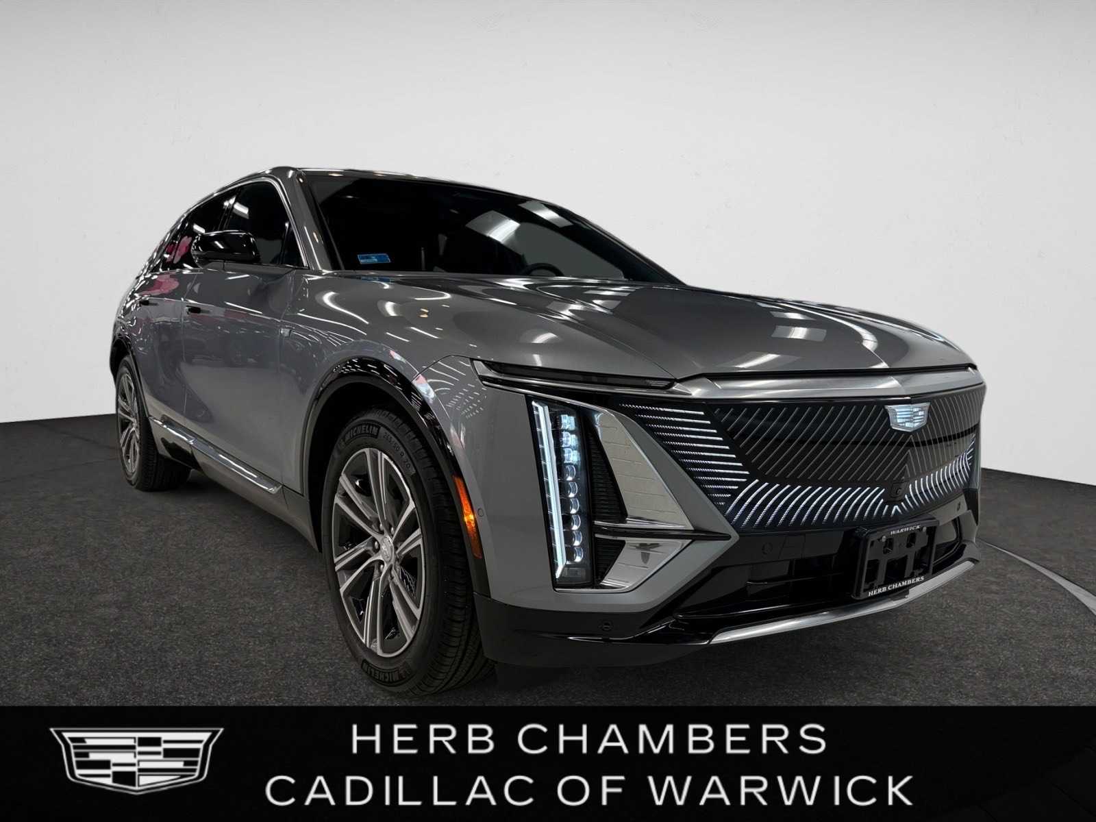 2024 Cadillac LYRIQ Luxury 1's photo