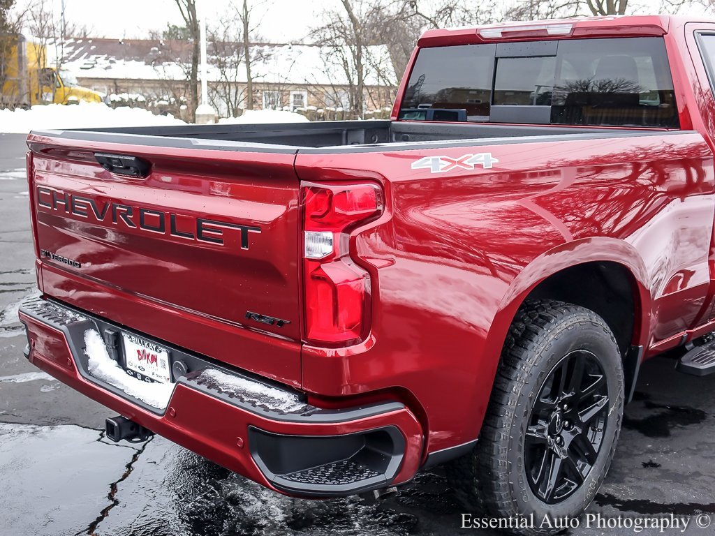 2026 CHEVROLET SILVERADO - Image 6