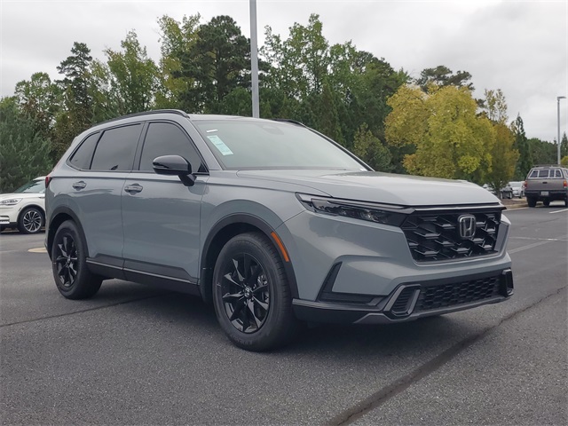 2026 Honda CR-V Hybrid Sport photo 3