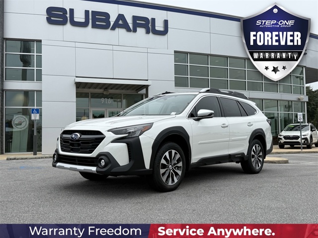 2025 Subaru Outback Touring's photo