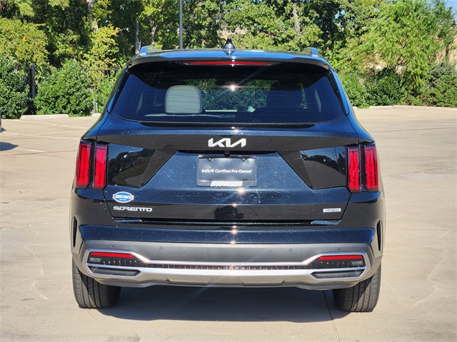 2024 Kia Sorento Plug-In Hybrid SX Prestige photo 4