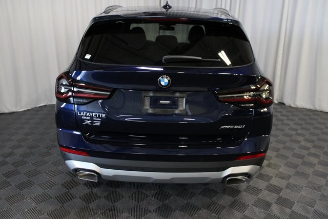 2022 Bmw X3 xDrive30i photo 5