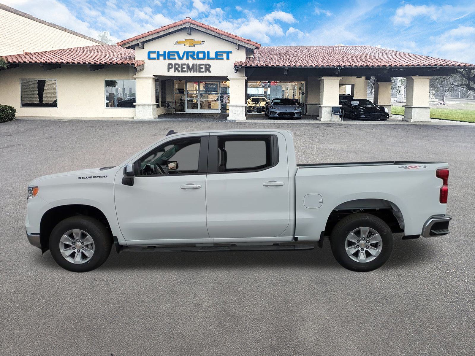 2024 Chevrolet Silverado 1500 LT photo 2
