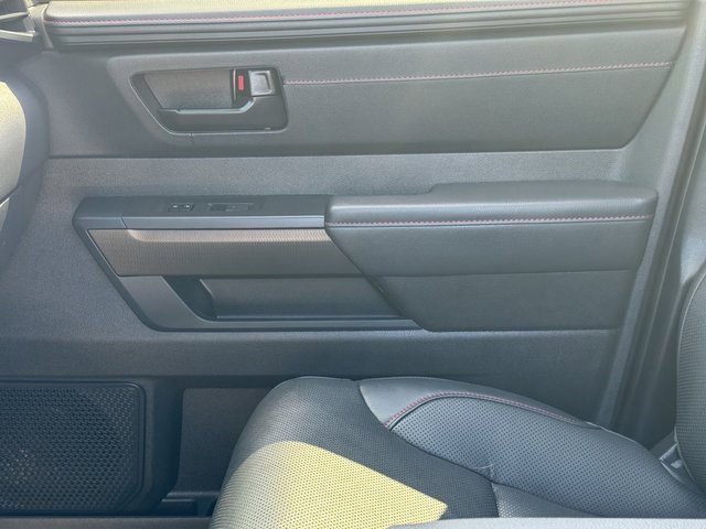 2025 Toyota Sequoia SR5 photo 22