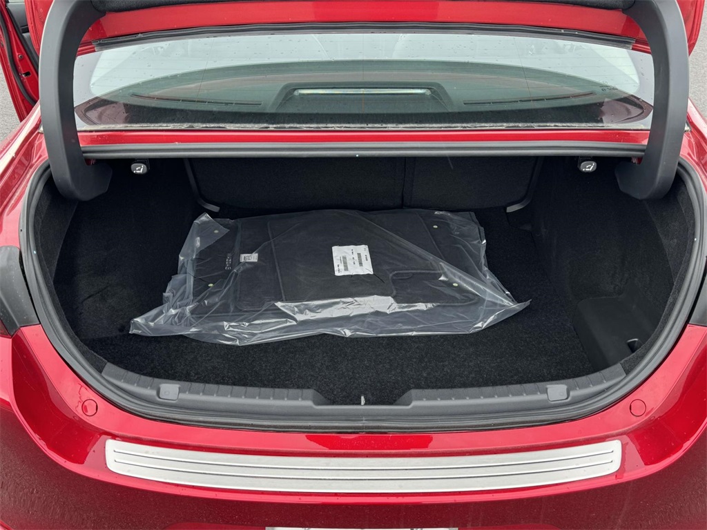 2025 Mazda Mazda3 2.5 Preferred Base photo 29