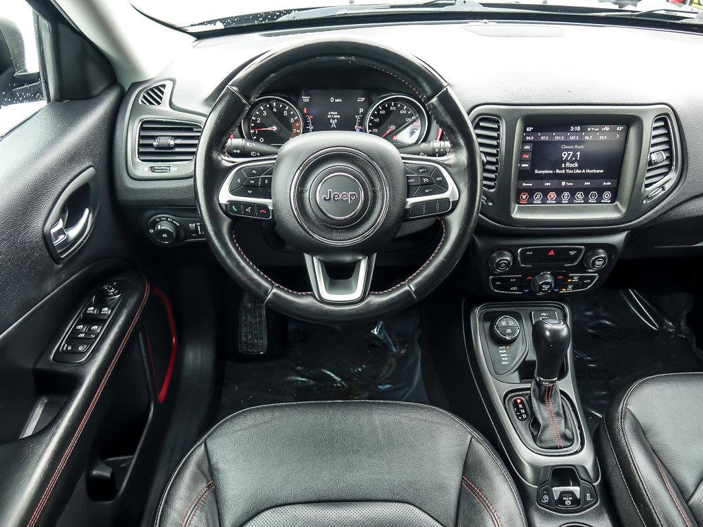 2020 JEEP COMPASS - Image 13