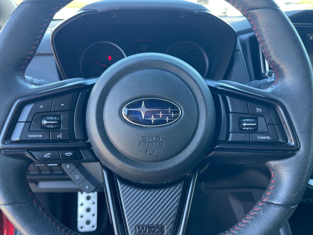 2022 Subaru WRX Premium photo 13