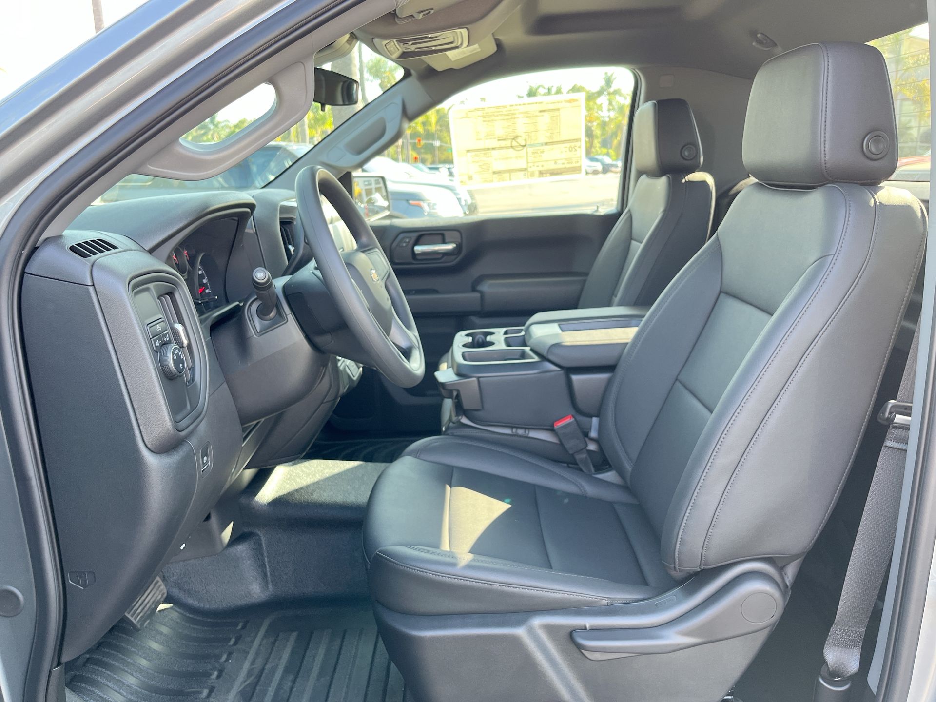 2026 Chevrolet Silverado Work Truck photo 19