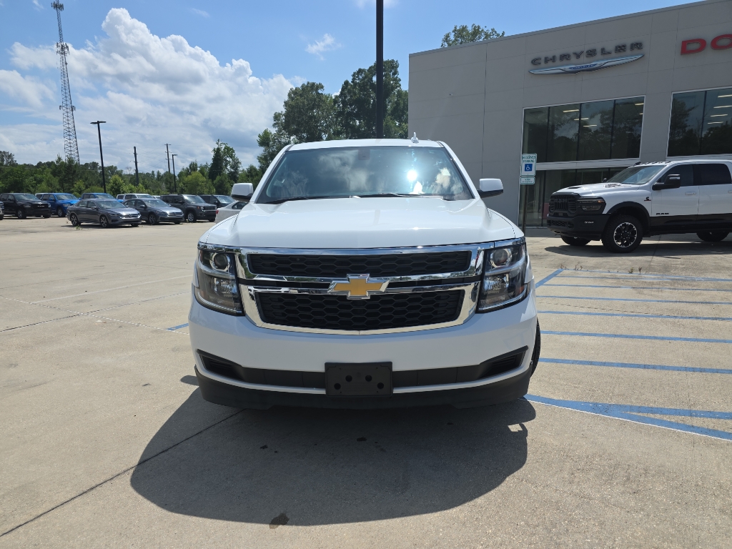 2020 Chevrolet Tahoe LS photo 2
