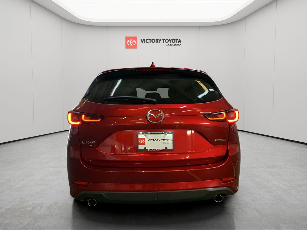 2024 Mazda CX-5 2.5 Premium Plus photo 4
