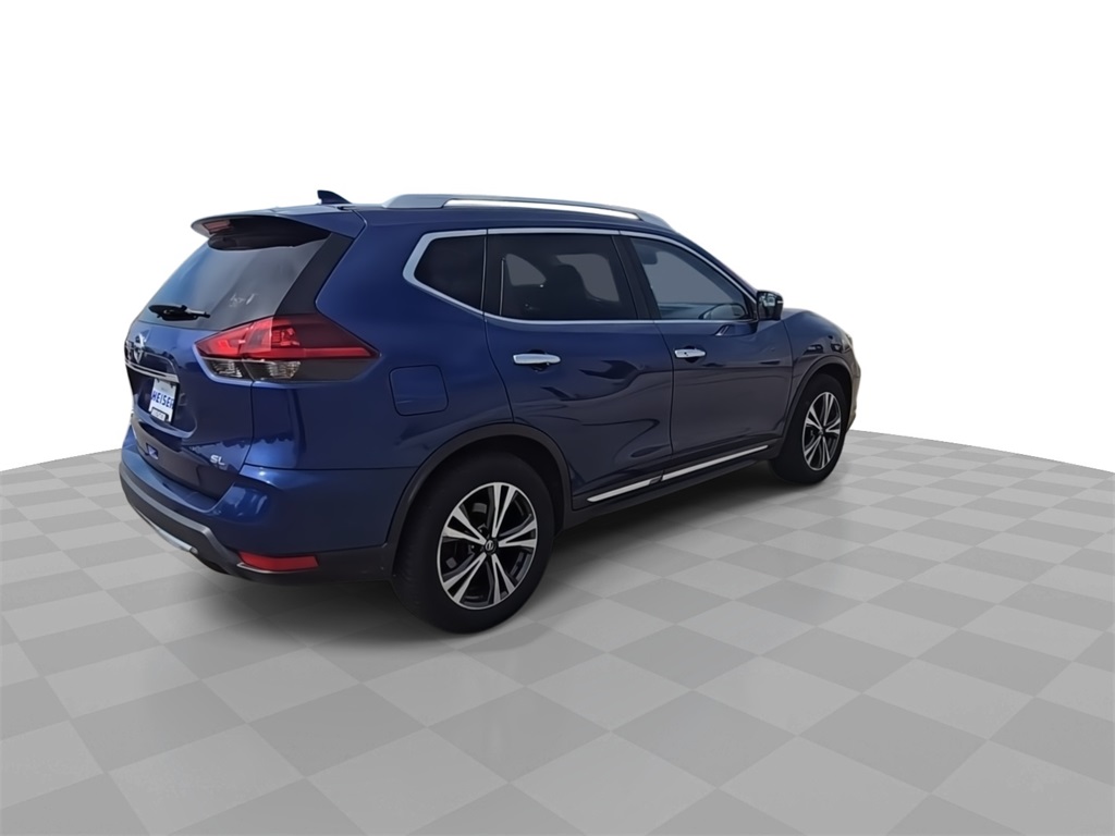 2018 Nissan Rogue SL photo 8