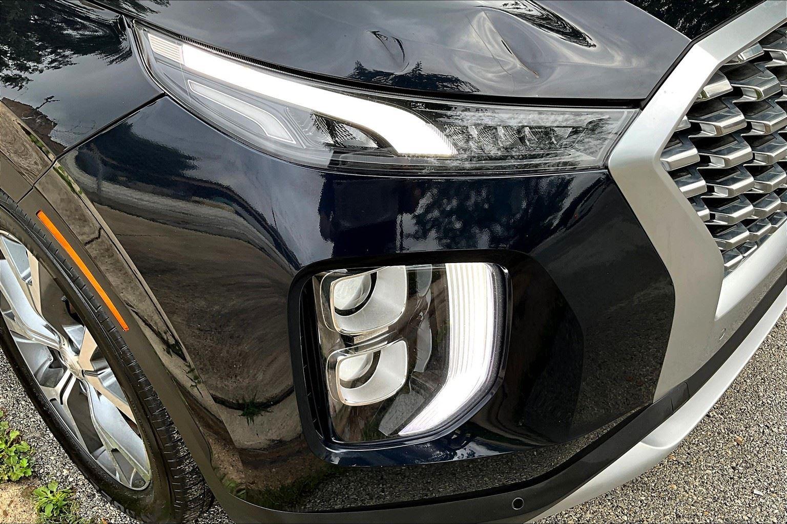 2020 Hyundai Palisade SEL photo 25
