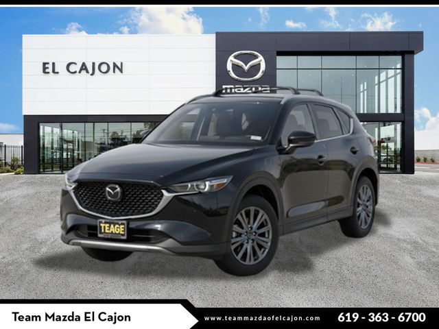 2025 Mazda CX-5 Turbo Signature's photo