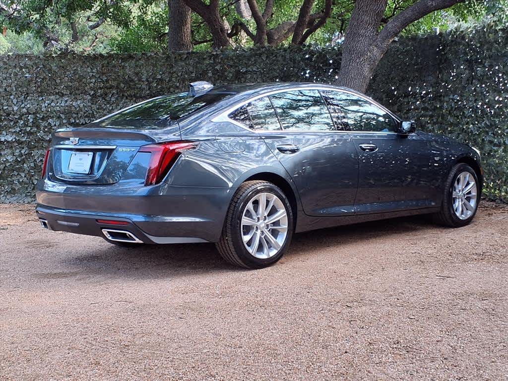 2025 Cadillac CT5 Premium Luxury photo 6