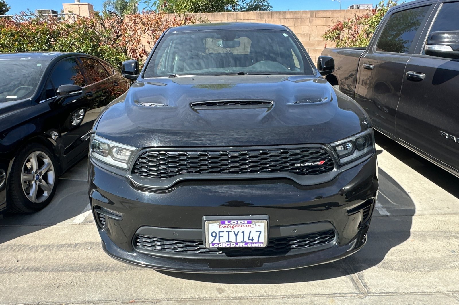 2022 Dodge Durango R/T photo 7