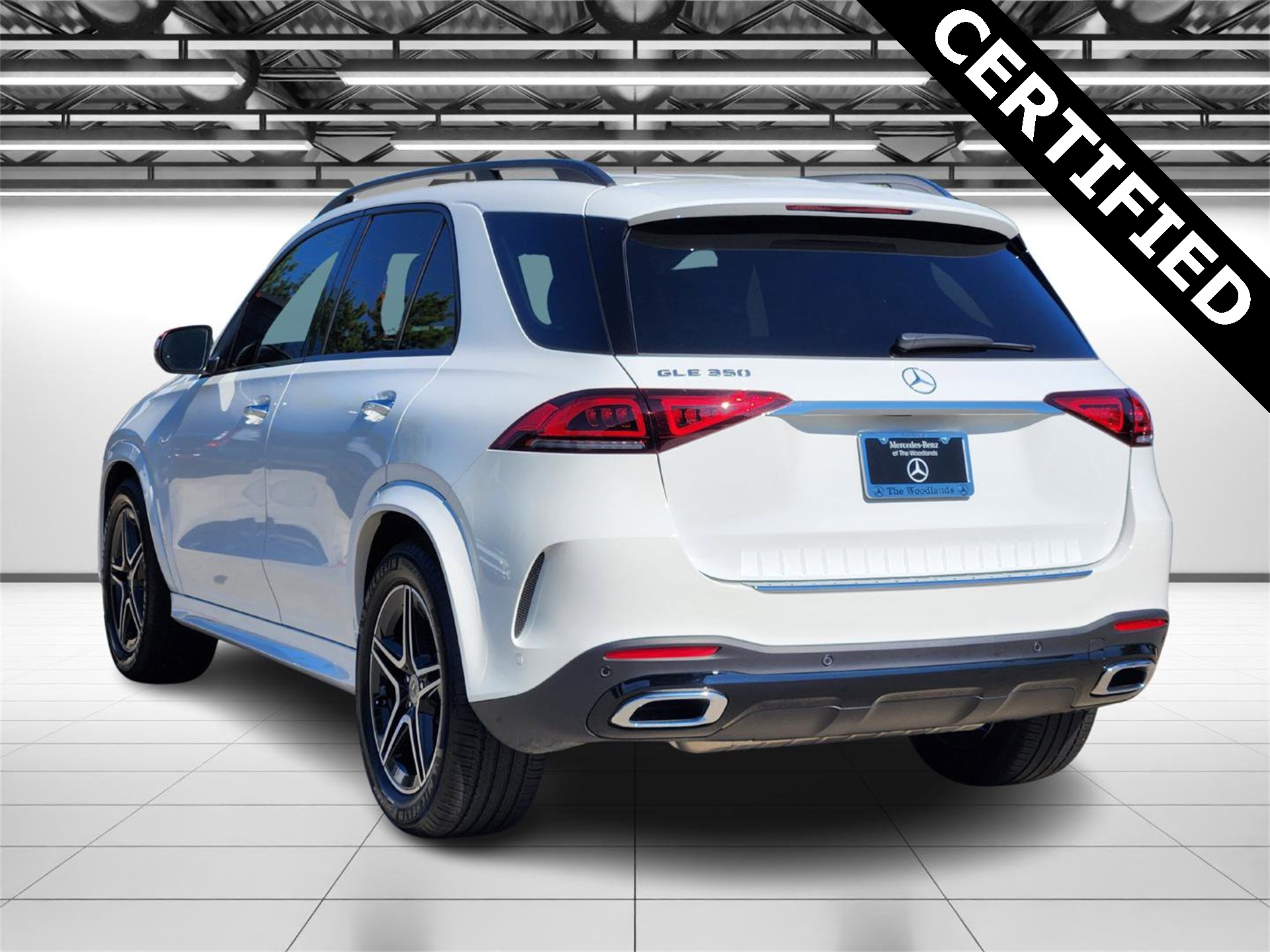 2022 Mercedes Benz GLE 350 photo 6