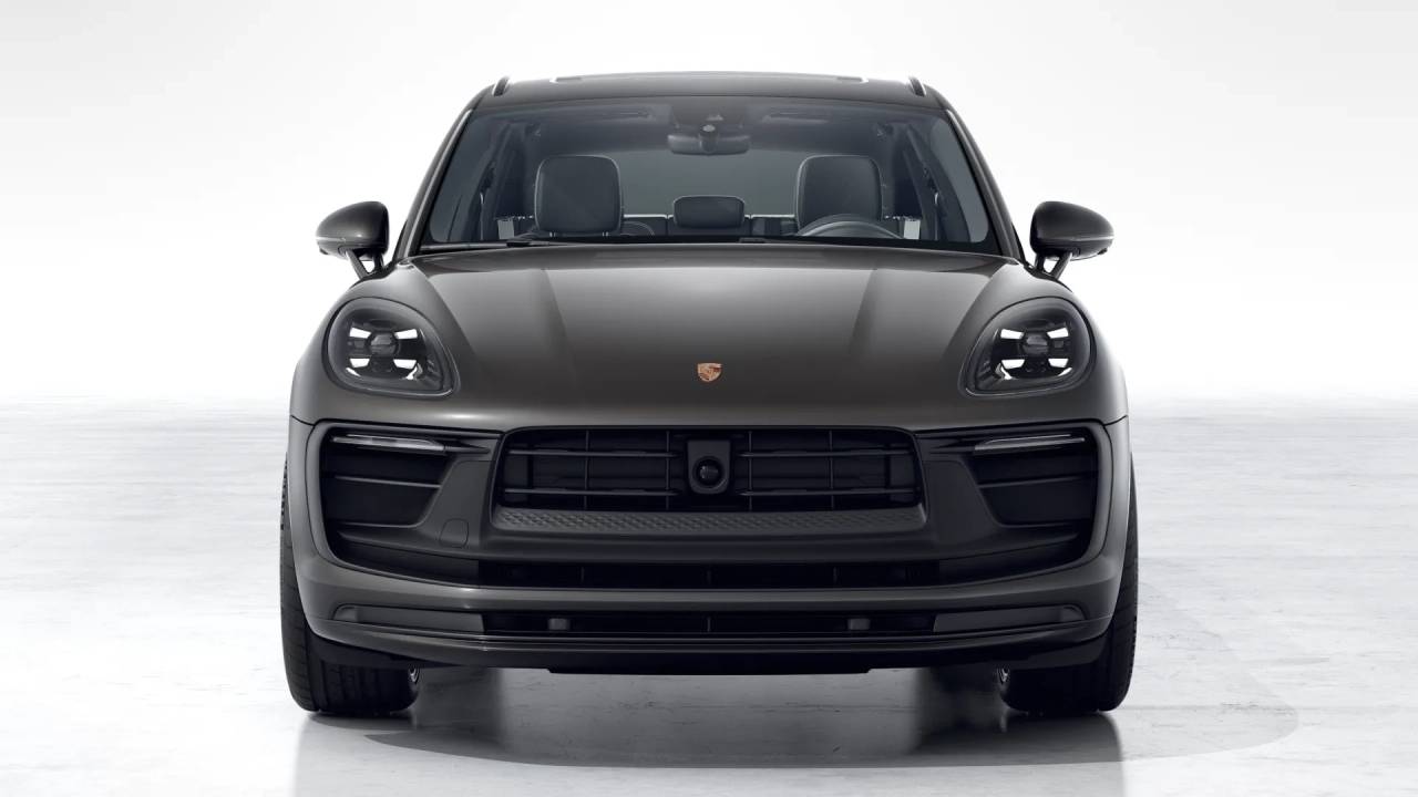 2026 Porsche Macan GTS photo 9