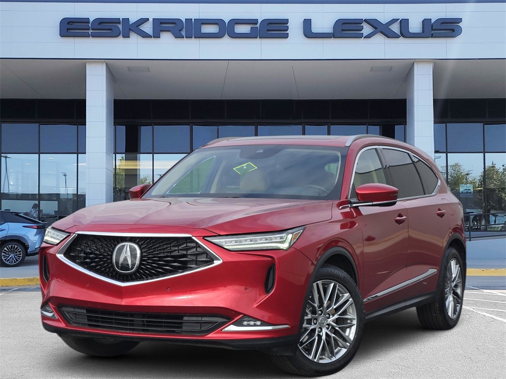 2023 Acura MDX Advance Package's photo