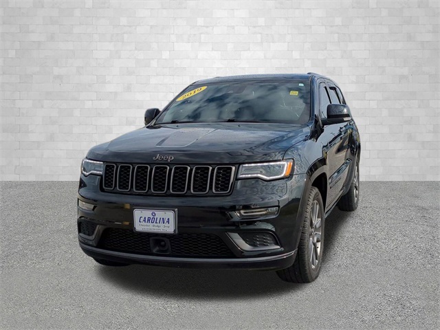 2019 Jeep Grand Cherokee High Altitude photo 2