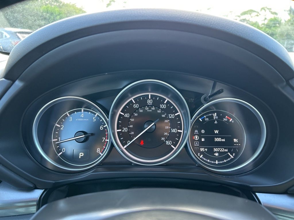 2024 Mazda CX-5 2.5 Select photo 17