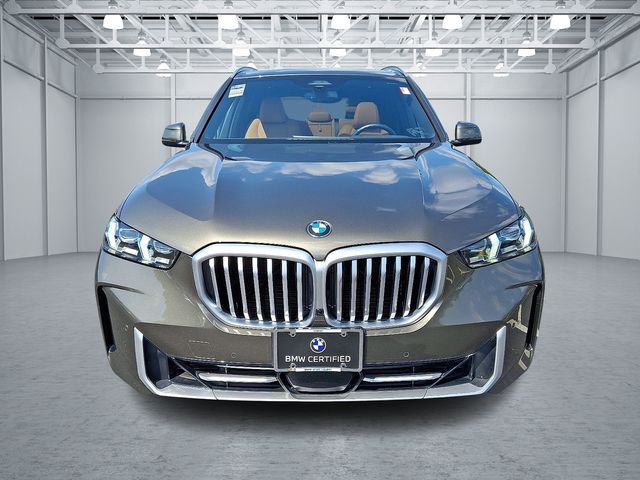 2025 Bmw X5 xDrive40i photo 2