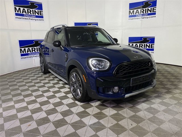 2019 MINI Countryman S's photo