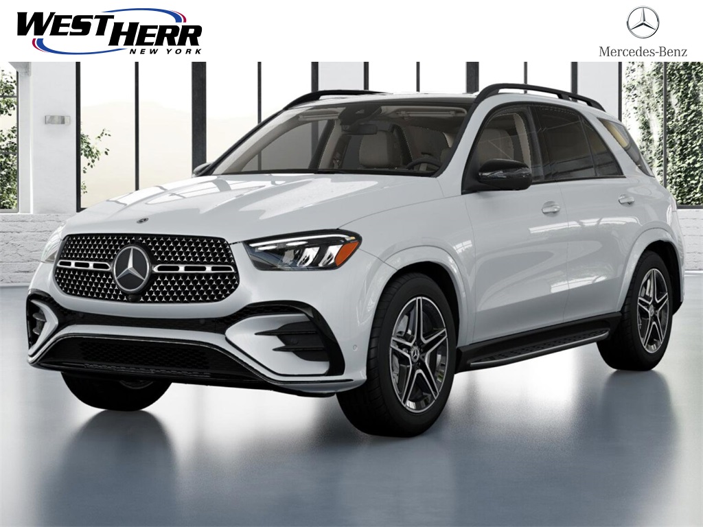 2026 Mercedes-Benz GLE GLE350's photo