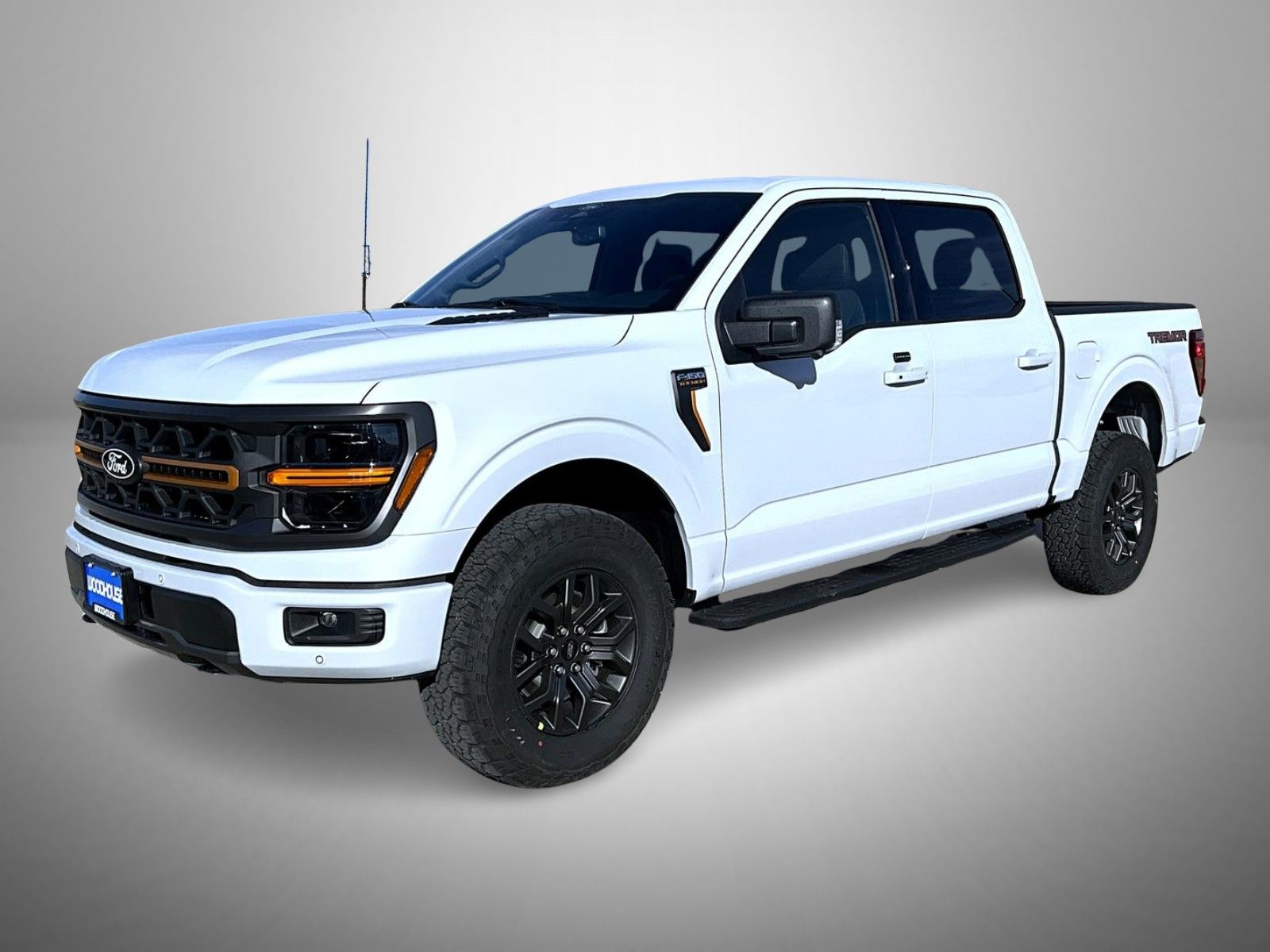 2025 Ford F-150 Tremor's photo