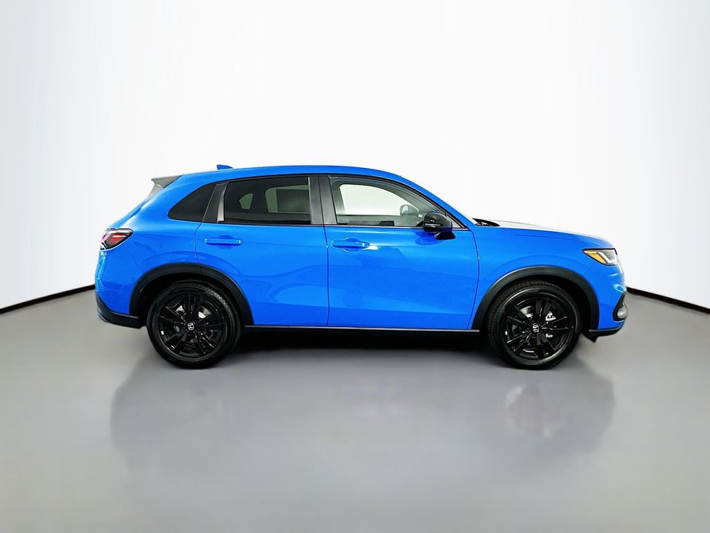 2026 Honda HR-V Sport photo 4
