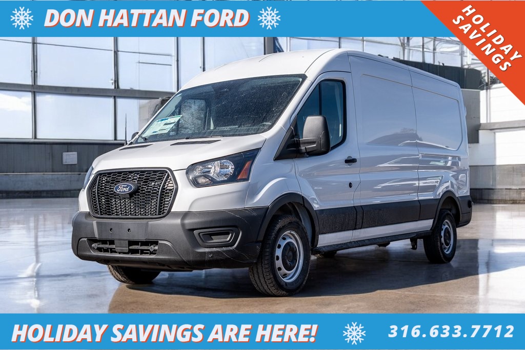 2026 Ford Transit Van Base's photo