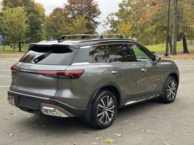2022 Infiniti QX60 Autograph photo 3
