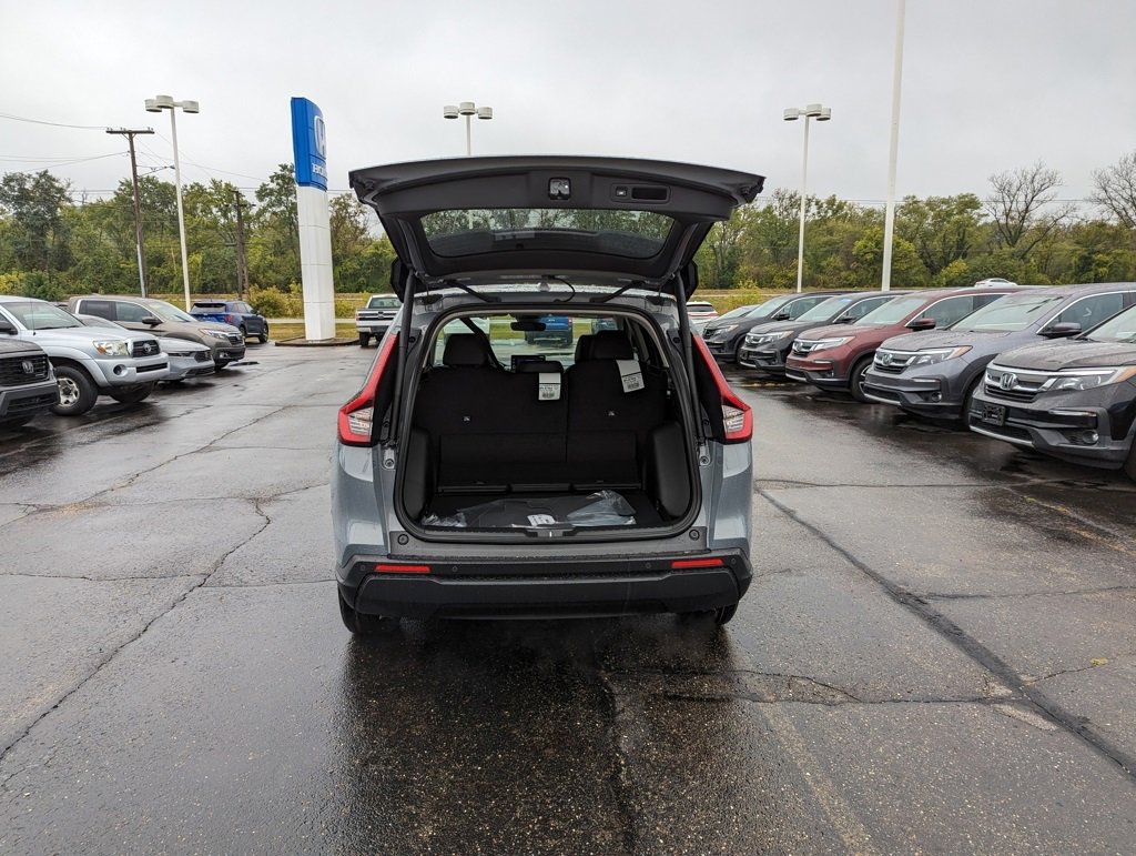 2026 Honda CR-V EX-L photo 9