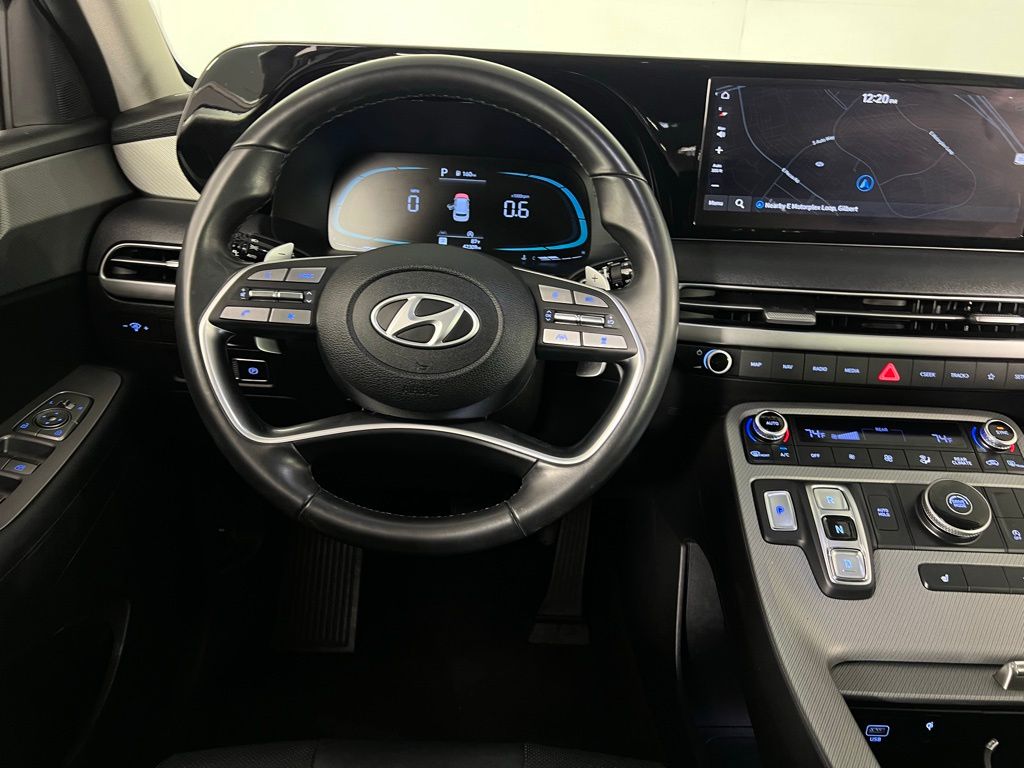 2024 Hyundai Palisade SEL photo 11