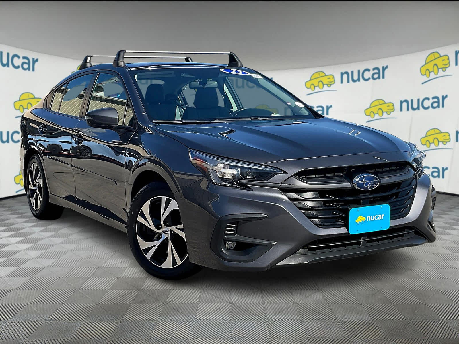 2023 Subaru Legacy Premium