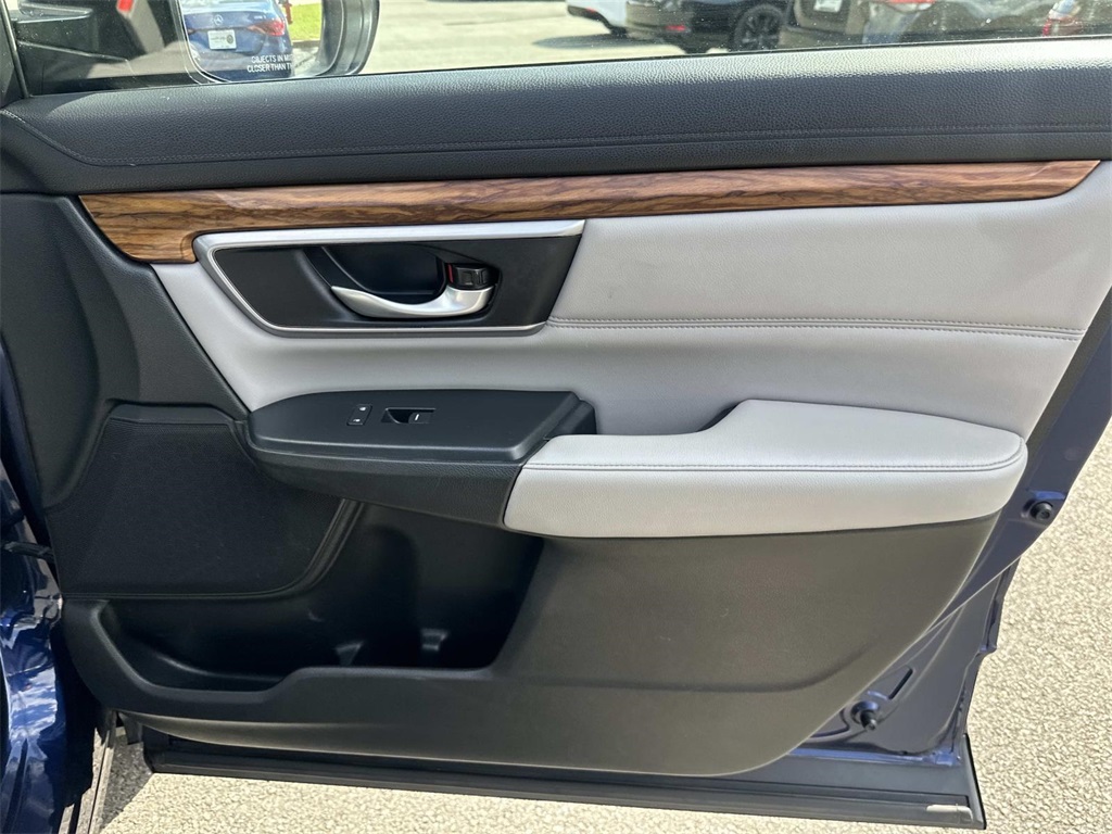 2017 Honda CR-V EX-L photo 15